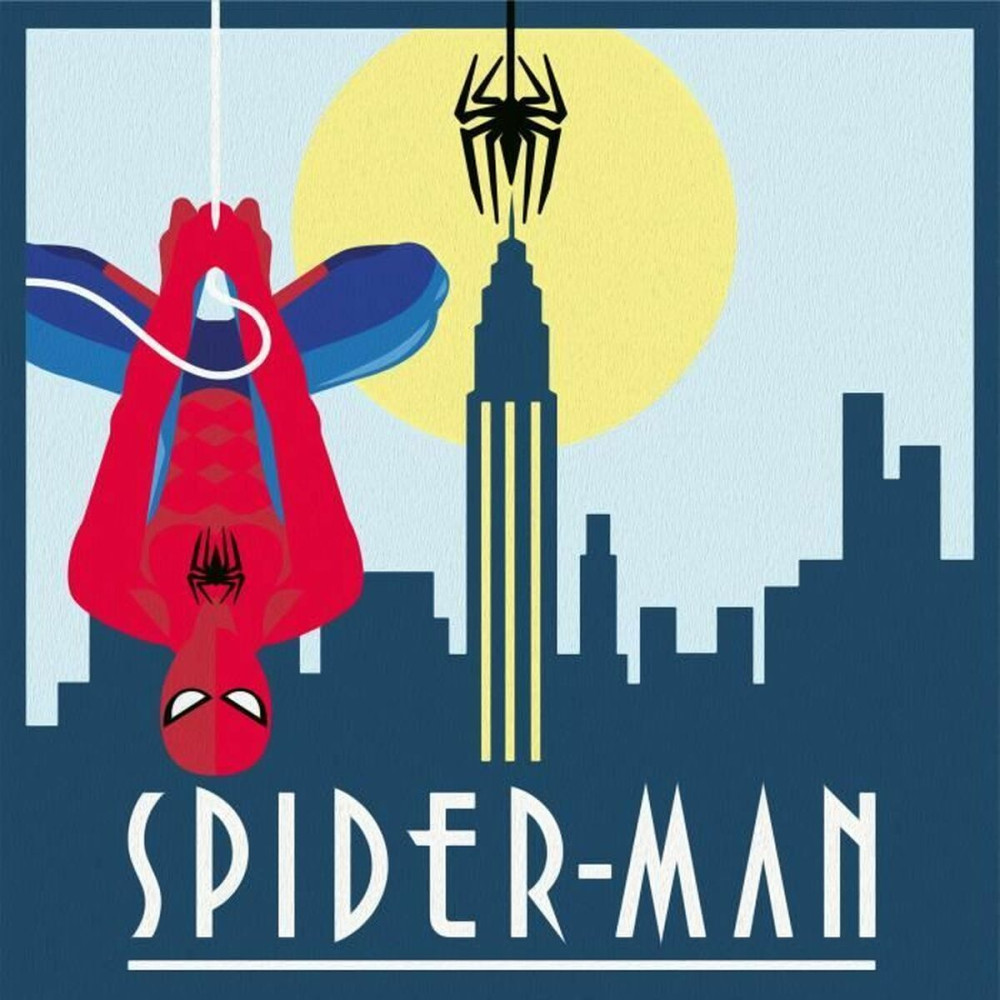 Drawing Set Ravensburger Creart (1 Unit)