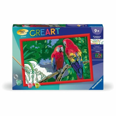 Drawing Set Ravensburger Creart