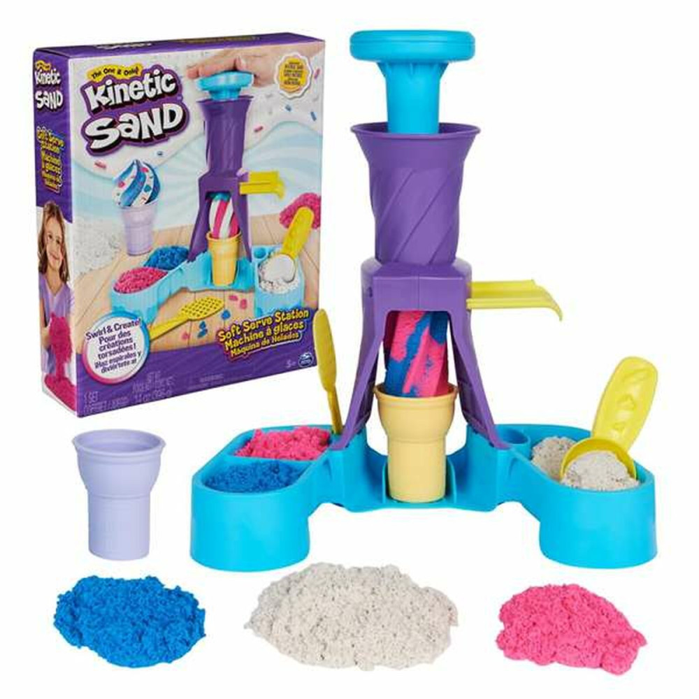 Magic sand Spin Master Machine a glaces