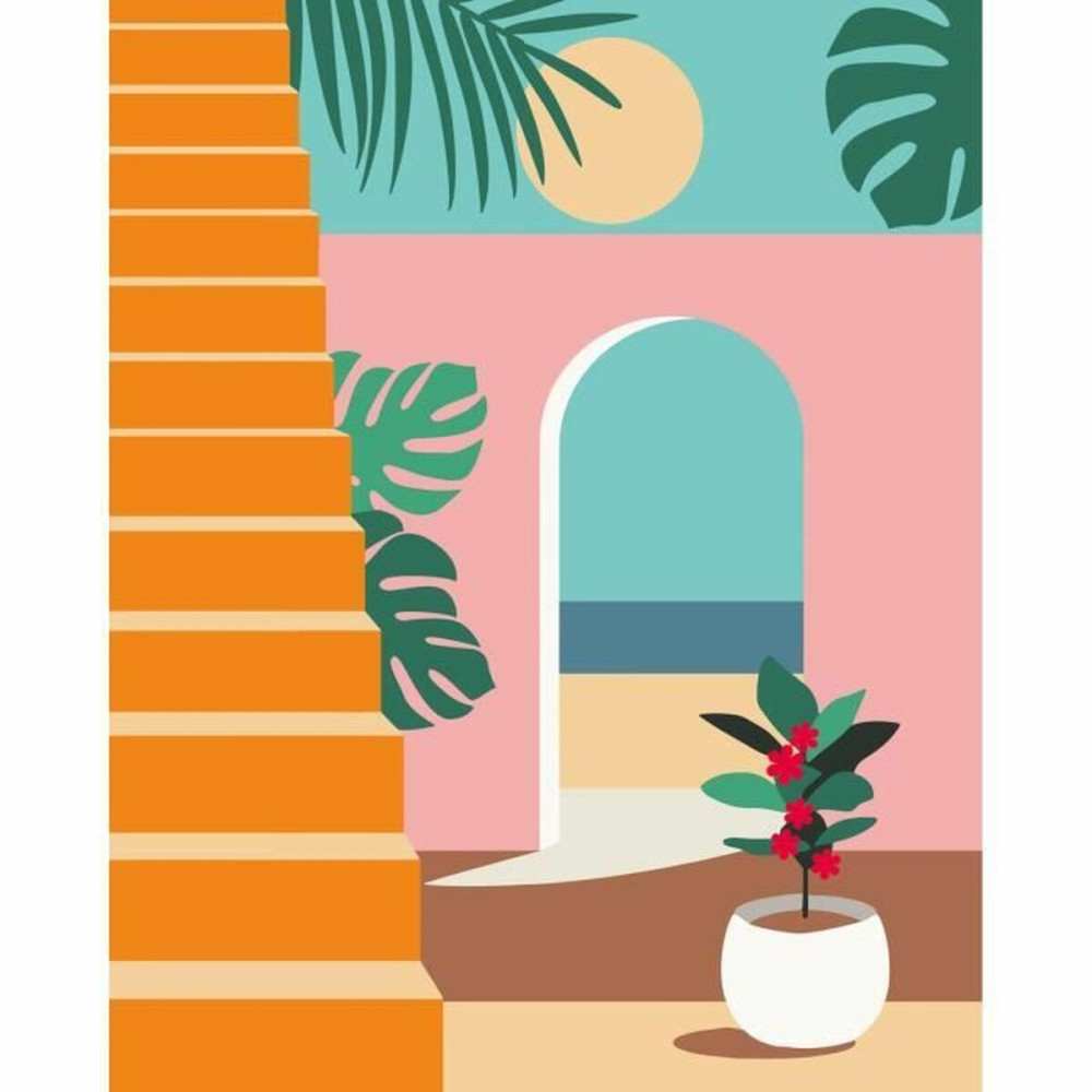 Drawing Set Ravensburger Creart