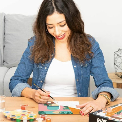 Drawing Set Ravensburger Creart