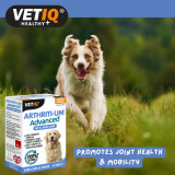 Supplements and vitamins Mark & Chappell VETIQ ARTHRITI-UM ADVANCED