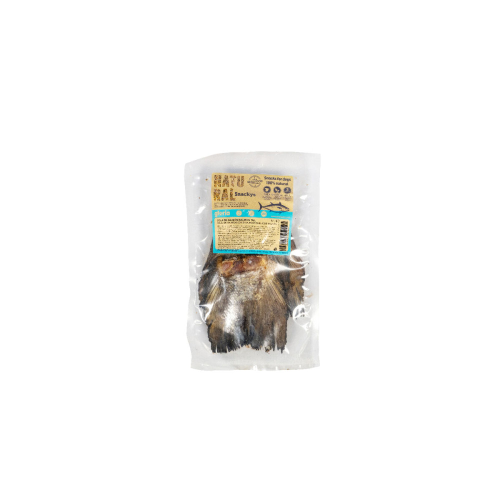 Wet food Snackys Fish 85 g