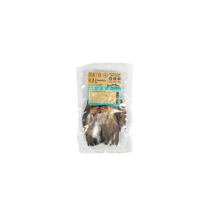 Wet food Snackys Fish 85 g