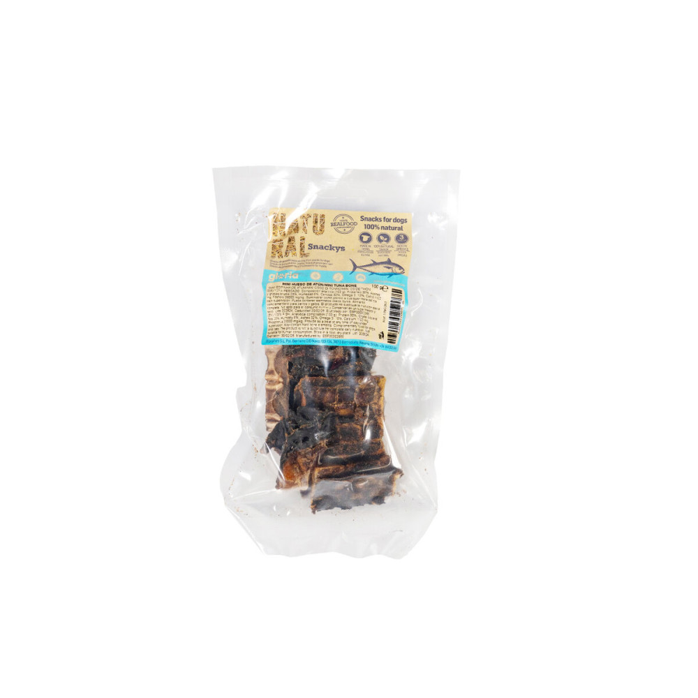 Wet food Snackys Fish 100 g