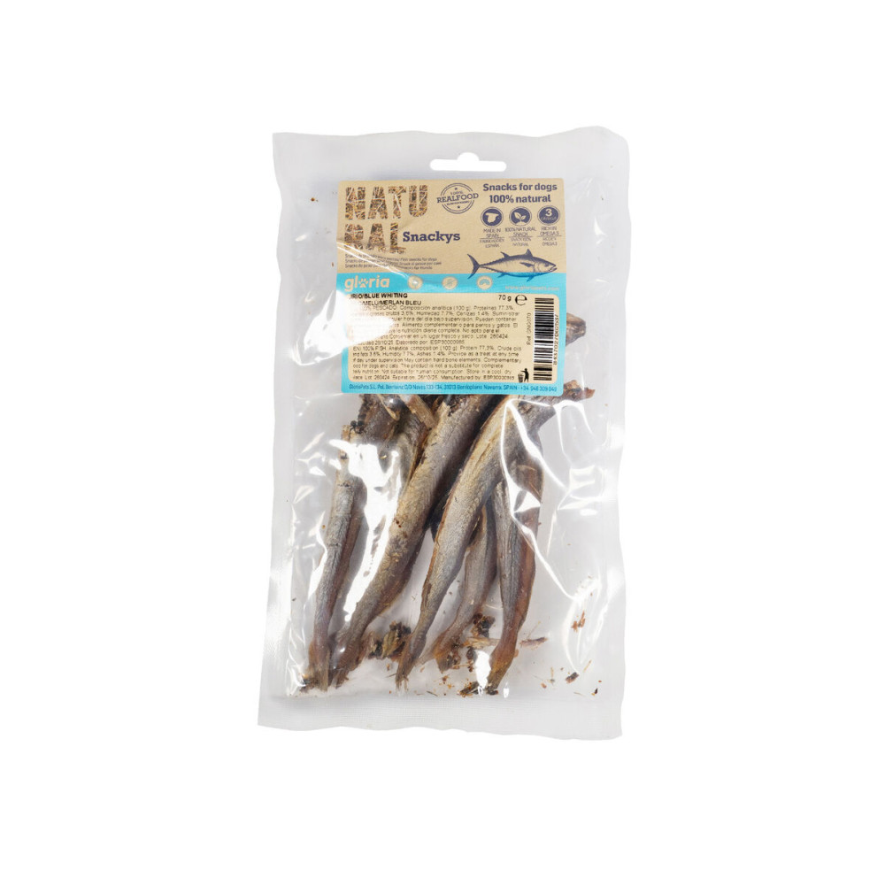 Wet food Snackys Fish 70 g