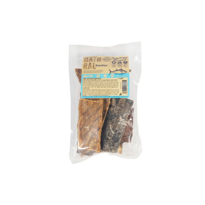 Wet food Snackys Fish 70 g