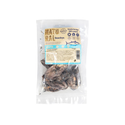 Wet food Snackys Fish 600 g