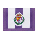 Men's Wallet Real Valladolid C.F. White Purple