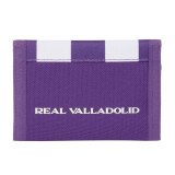 Men's Wallet Real Valladolid C.F. White Purple