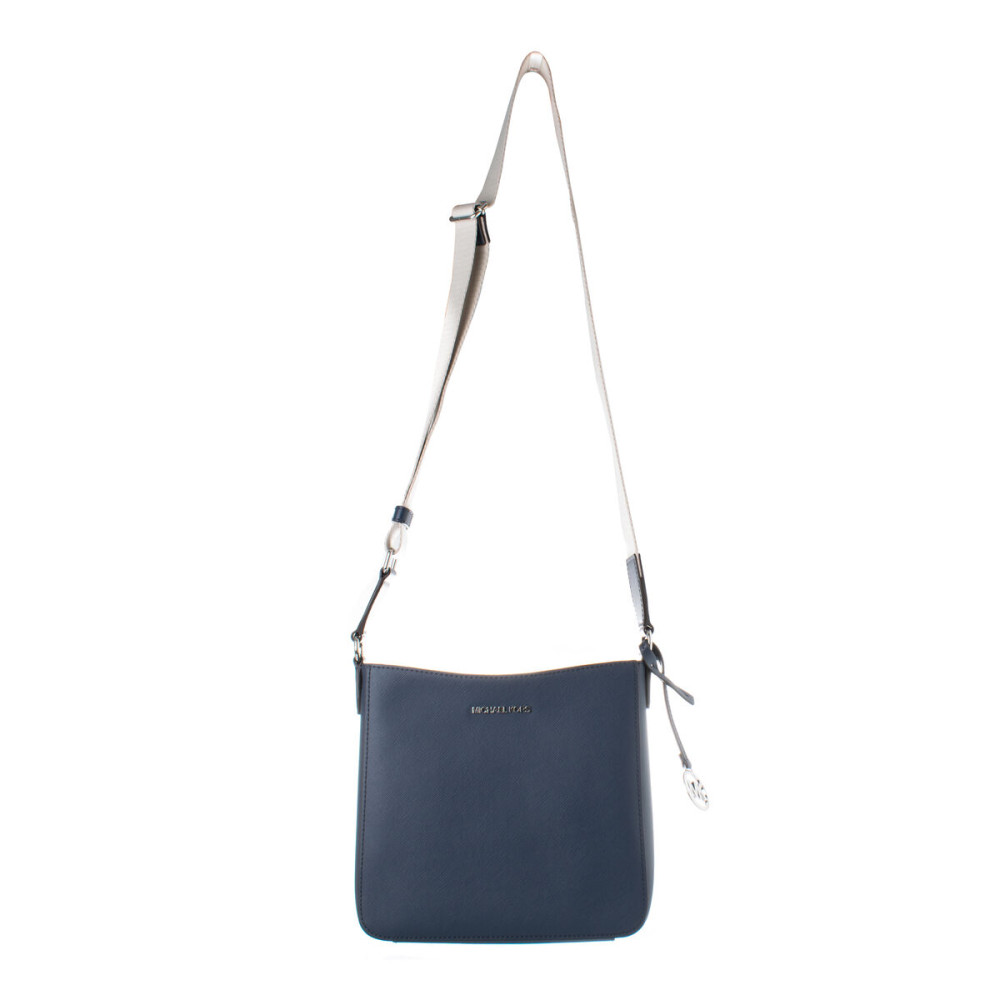 Shoulder Bag Michael Kors 35T4STVC5L-NAVY Blue 22 x 20 x 7 cm