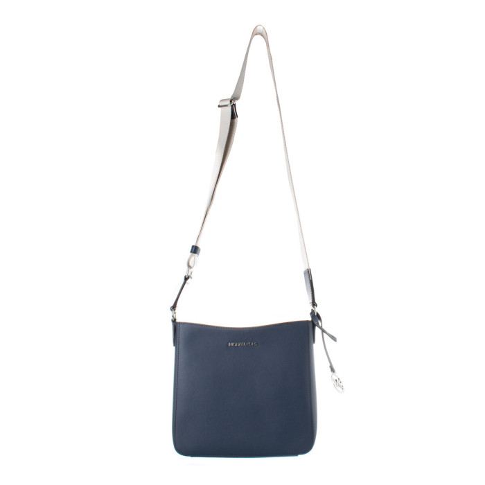 Shoulder Bag Michael Kors 35T4STVC5L-NAVY Blue 22 x 20 x 7 cm