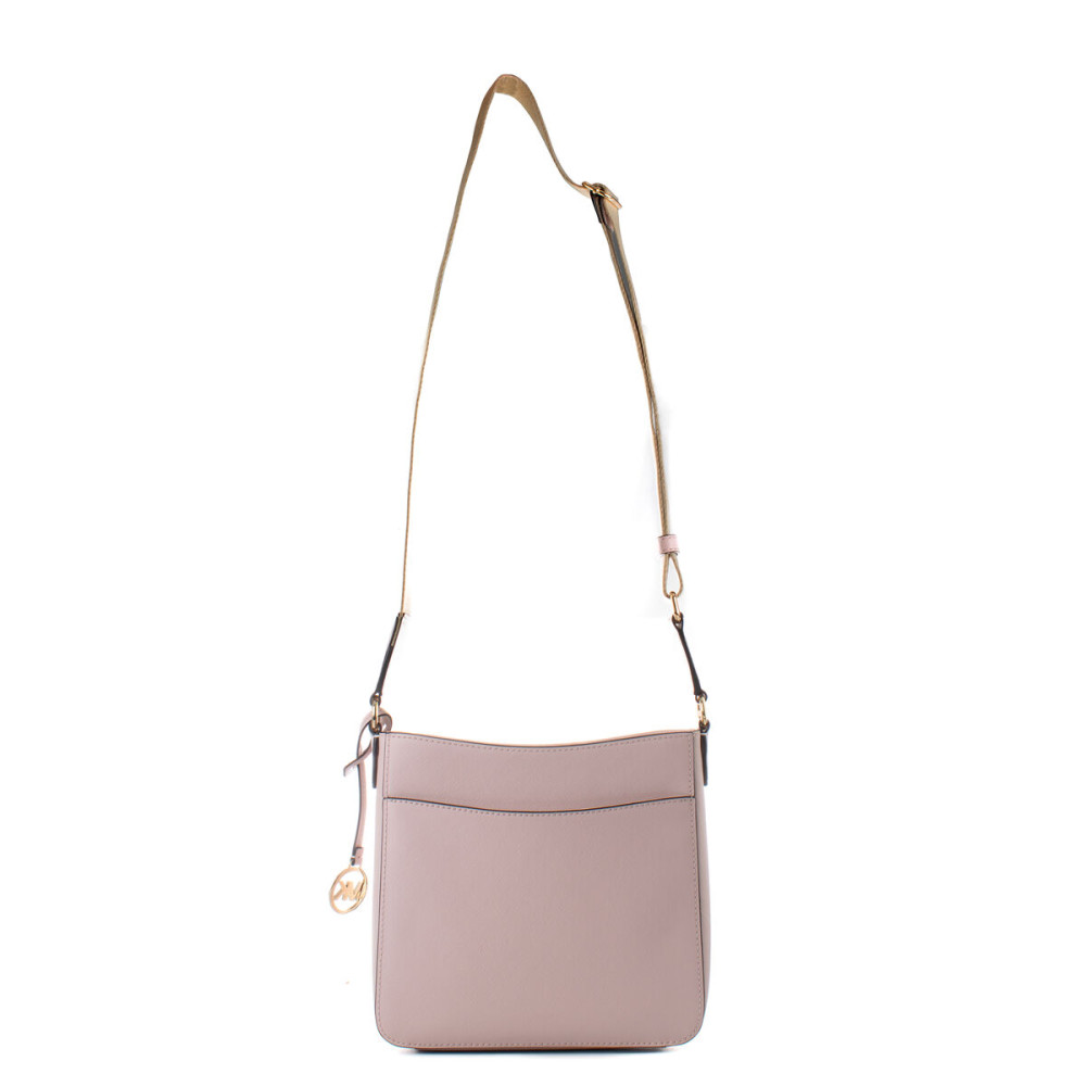 Shoulder Bag Michael Kors 35S4GTVC5L-POWDER-BLUSH Pink 22 x 20 x 7 cm