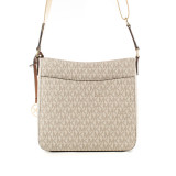 Shoulder Bag Michael Kors 35S4GTVC5B-VANILLA Beige 22 x 20 x 7 cm