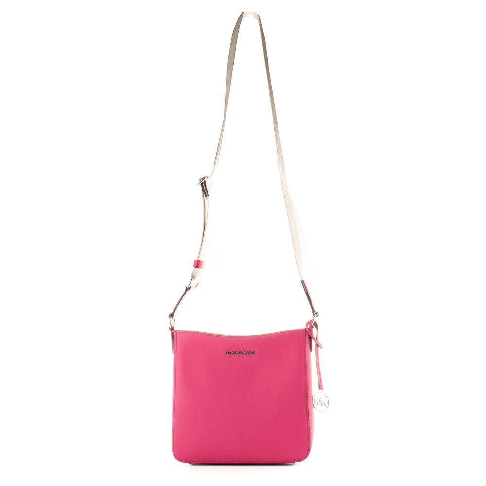 Shoulder Bag Michael Kors 35T4STVC5L-DRAGONFRUIT Pink 22 x 20 x 7 cm