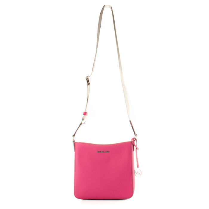 Shoulder Bag Michael Kors 35T4STVC5L-DRAGONFRUIT Pink 22 x 20 x 7 cm
