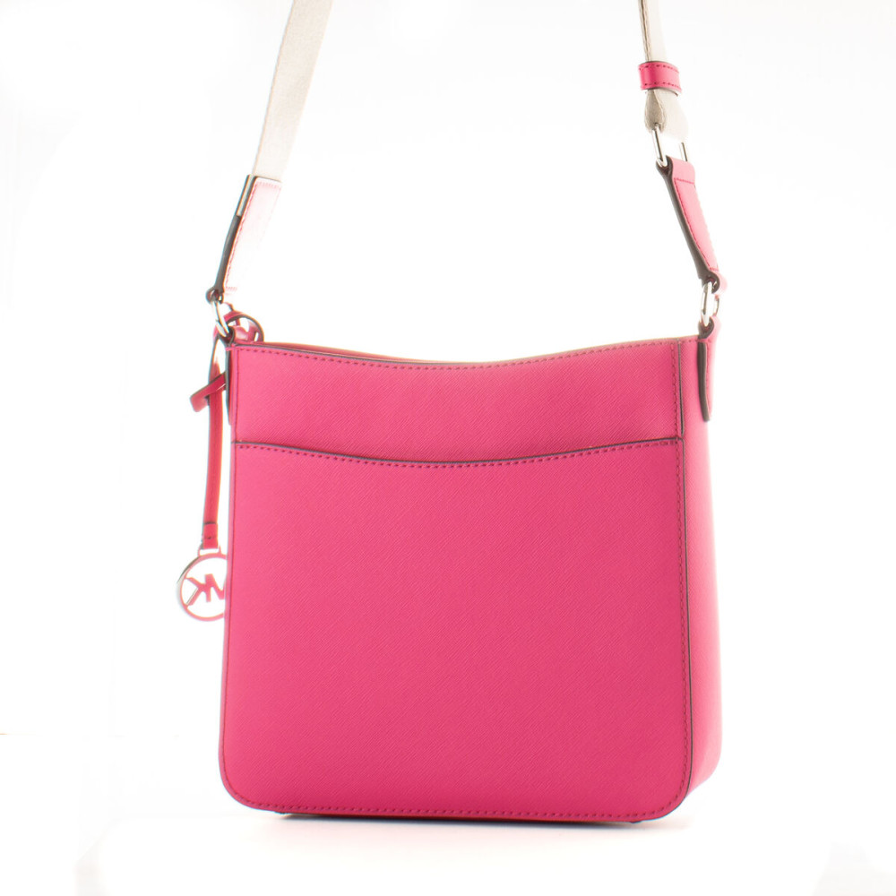 Shoulder Bag Michael Kors 35T4STVC5L-DRAGONFRUIT Pink 22 x 20 x 7 cm