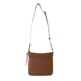 Shoulder Bag Michael Kors 35S4GTVC5L-LUGGAGE Brown 22 x 20 x 7 cm