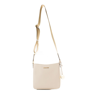 Shoulder Bag Michael Kors 35S4GTVC5L-LT-CREAM Beige 22 x 20 x 7 cm