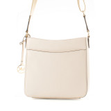 Shoulder Bag Michael Kors 35S4GTVC5L-LT-CREAM Beige 22 x 20 x 7 cm
