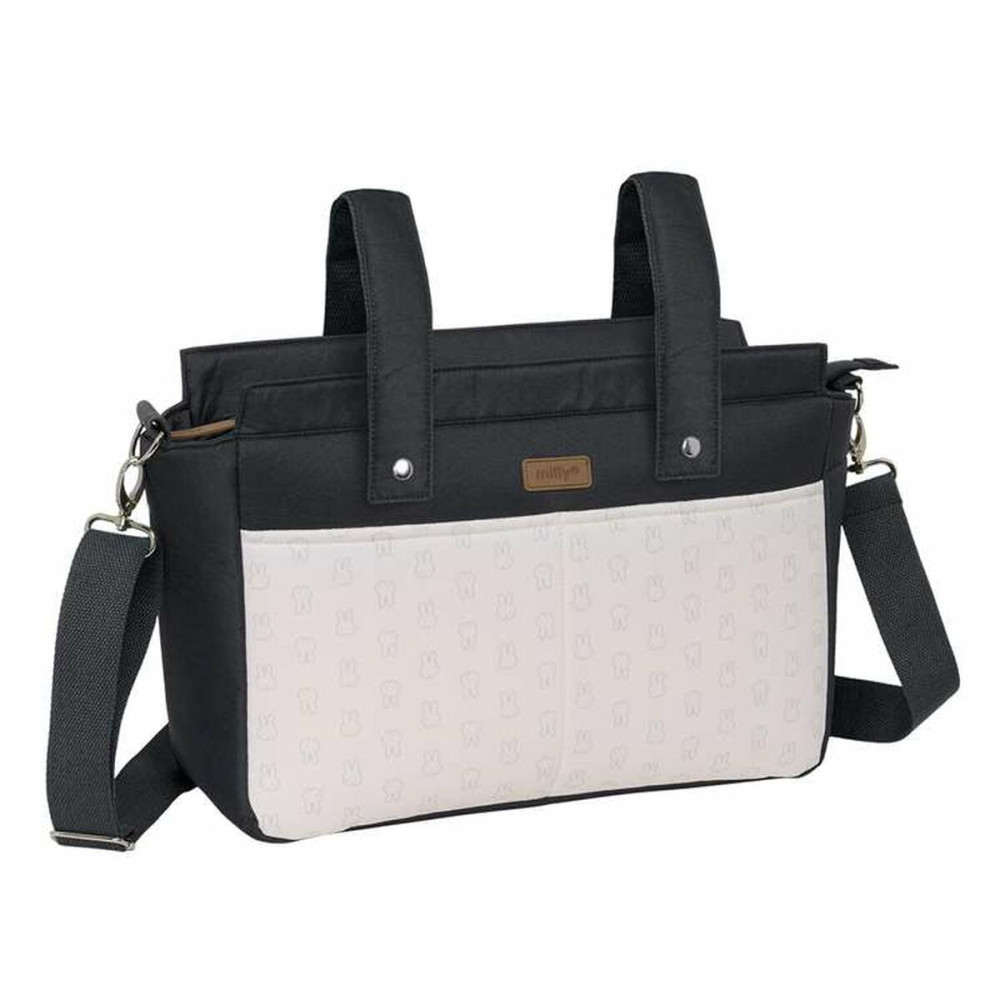 Organizer bag for baby stroller Miffy Moon