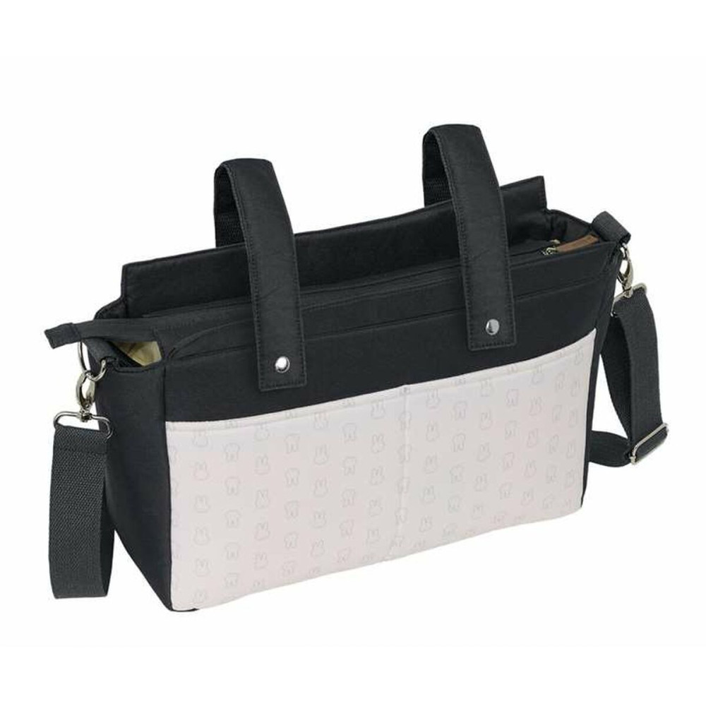 Organizer bag for baby stroller Miffy Moon
