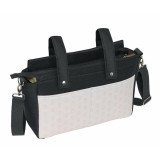 Organizer bag for baby stroller Miffy Moon