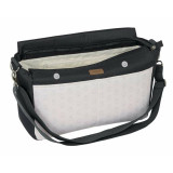 Organizer bag for baby stroller Miffy Moon