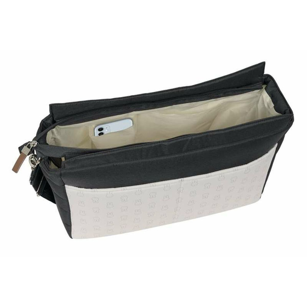 Organizer bag for baby stroller Miffy Moon