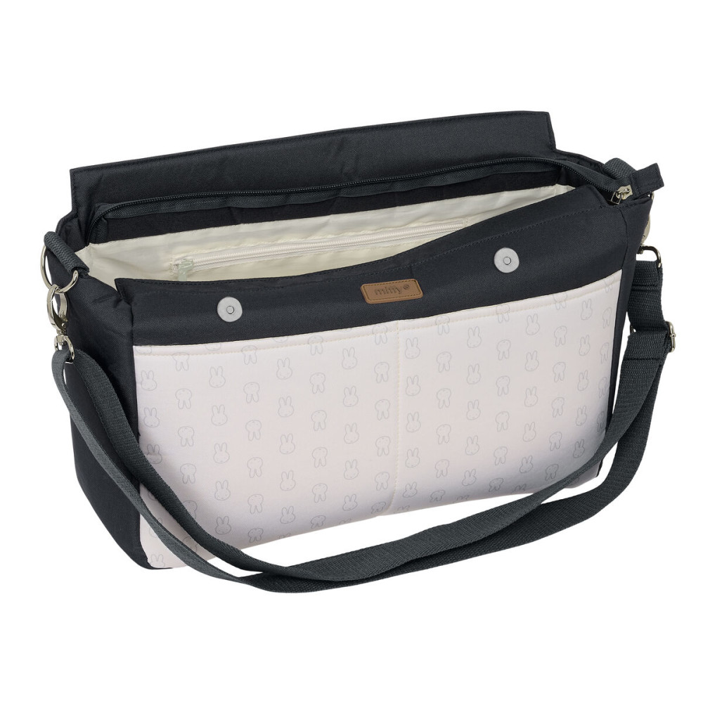 Organizer bag for baby stroller Miffy Moon