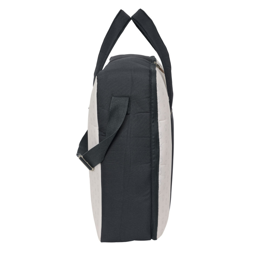 Organizer bag for baby stroller Miffy Moon