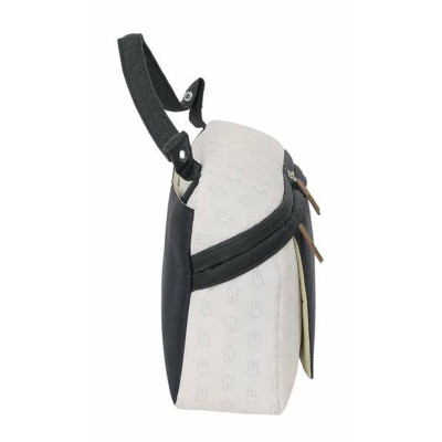 Organizer bag for baby stroller Miffy Moon