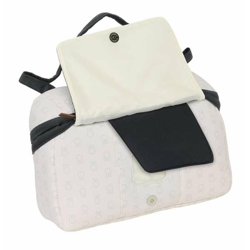 Organizer bag for baby stroller Miffy Moon
