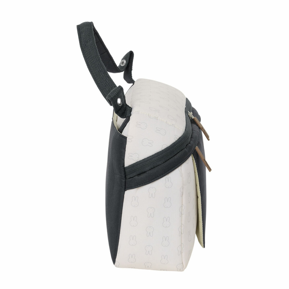 Organizer bag for baby stroller Miffy Moon