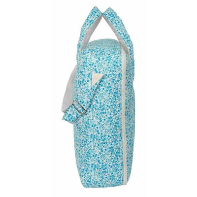 Organizer bag for baby stroller Miffy Garden