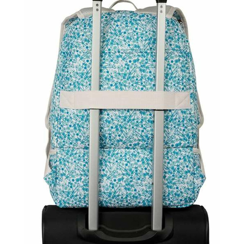 Organizer bag for baby stroller Miffy Garden