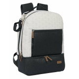 Organizer bag for baby stroller Miffy Moon