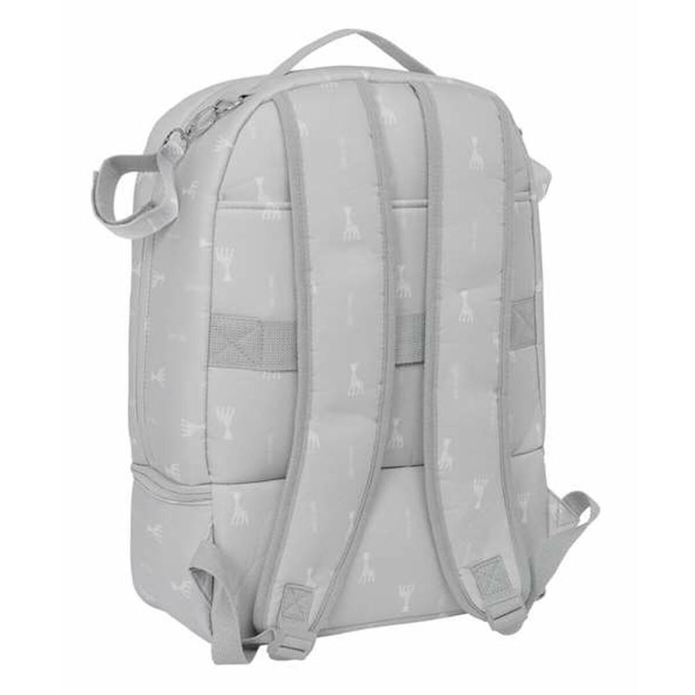 Organizer bag for baby stroller Sophie la Girafe