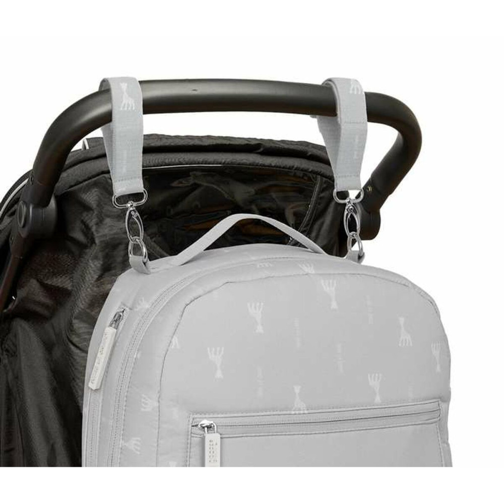 Organizer bag for baby stroller Sophie la Girafe