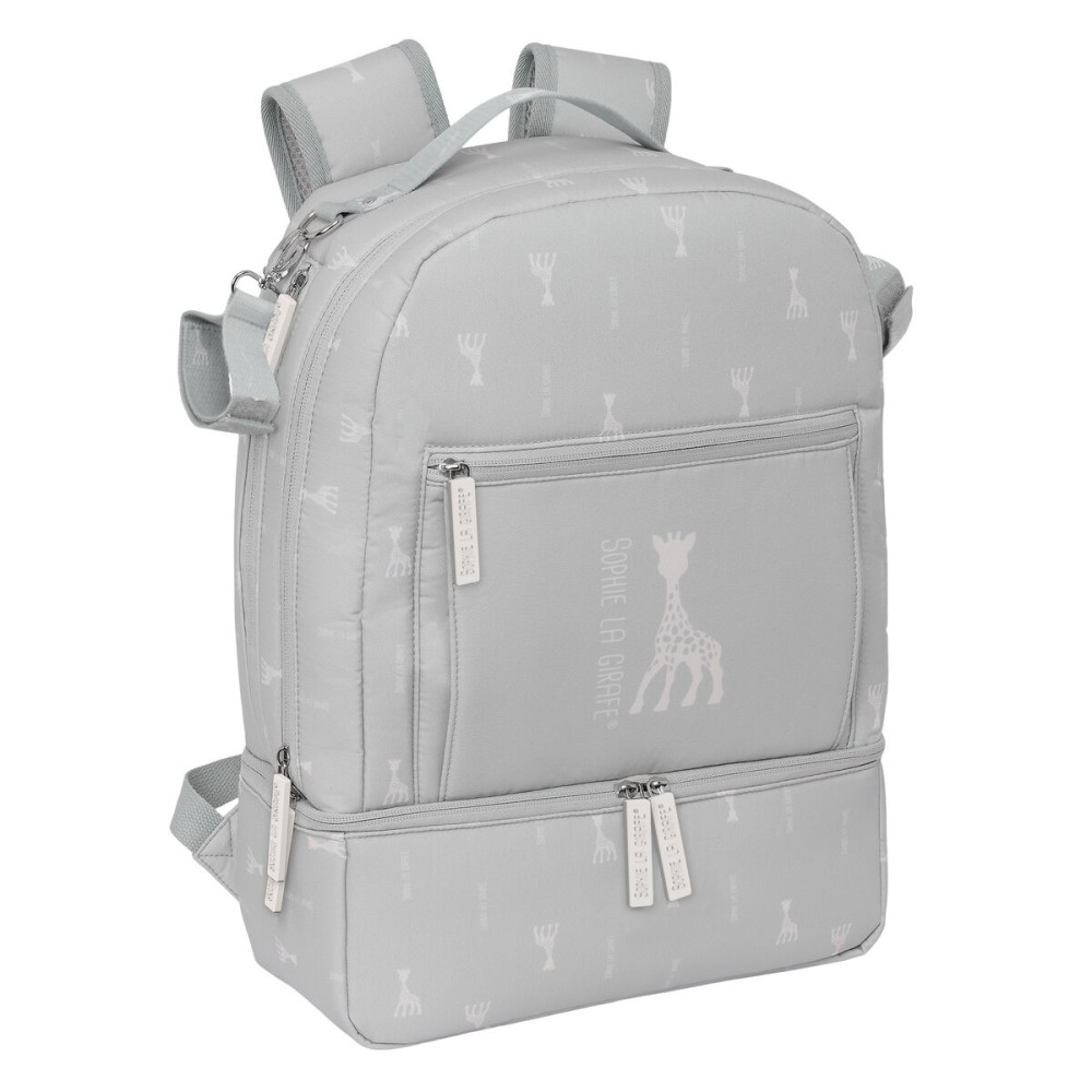 Organizer bag for baby stroller Sophie la Girafe