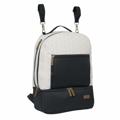 Organizer bag for baby stroller Miffy Moon