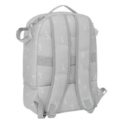 Organizer bag for baby stroller Sophie la Girafe