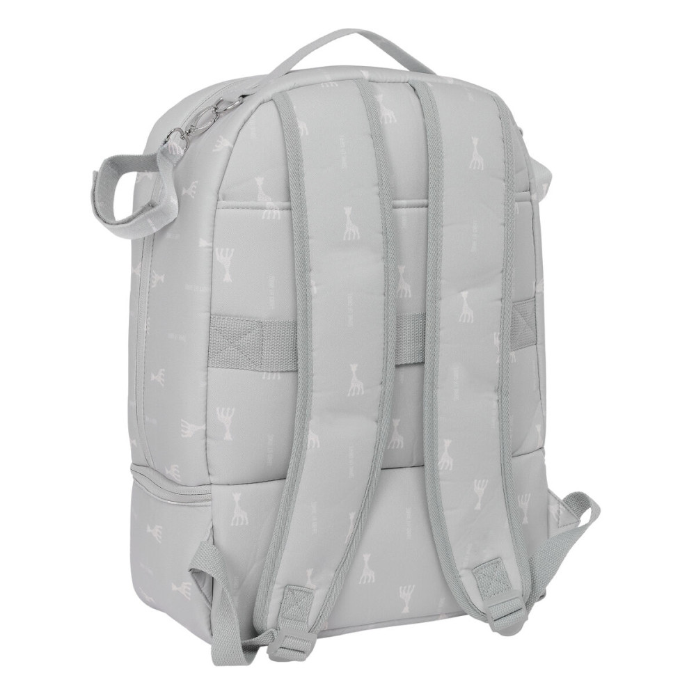 Organizer bag for baby stroller Sophie la Girafe