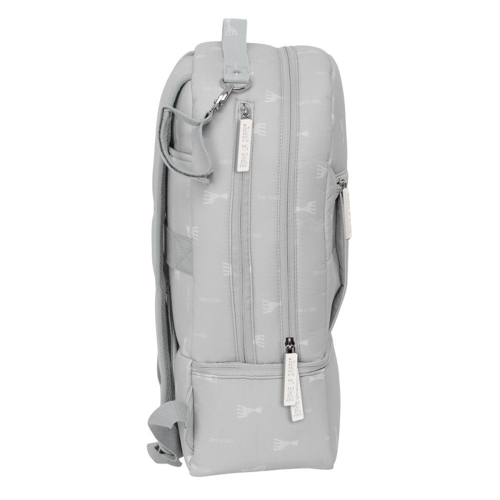 Organizer bag for baby stroller Sophie la Girafe