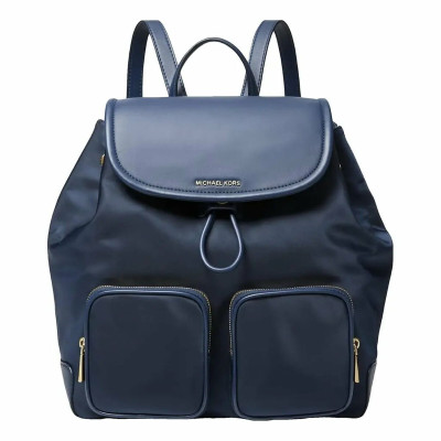 Casual Backpack Michael Kors 30R4GRKB7C-NAVY Blue