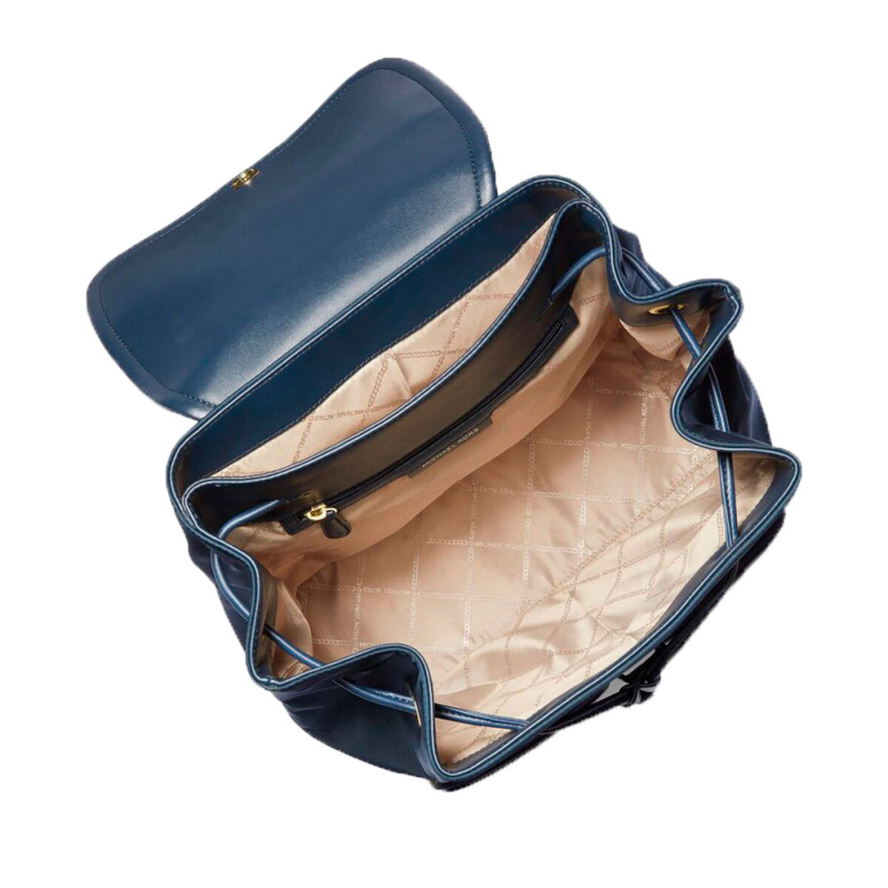 Casual Backpack Michael Kors 30R4GRKB7C-NAVY Blue