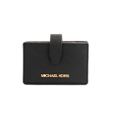 Women's Card Holder Michael Kors 35F2GTVD0L-BLACK