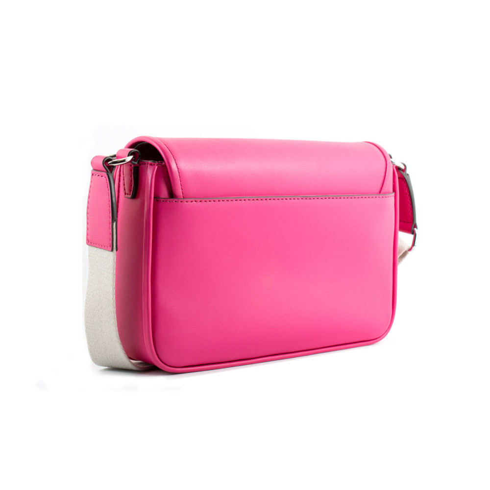 Shoulder Bag Michael Kors 35R5S2BM8L-DRAGONFRUIT Pink 23 x 17 x 8 cm