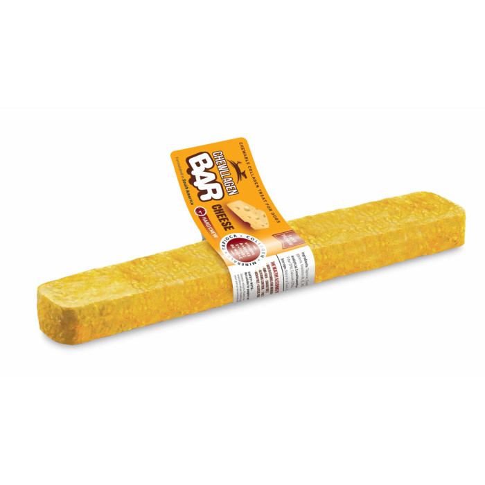 Dog Snack Chewllagen Cheese 12 Units 12 Pieces