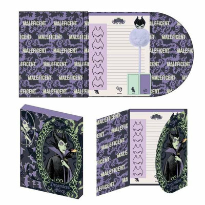 Stationery Set Disney black